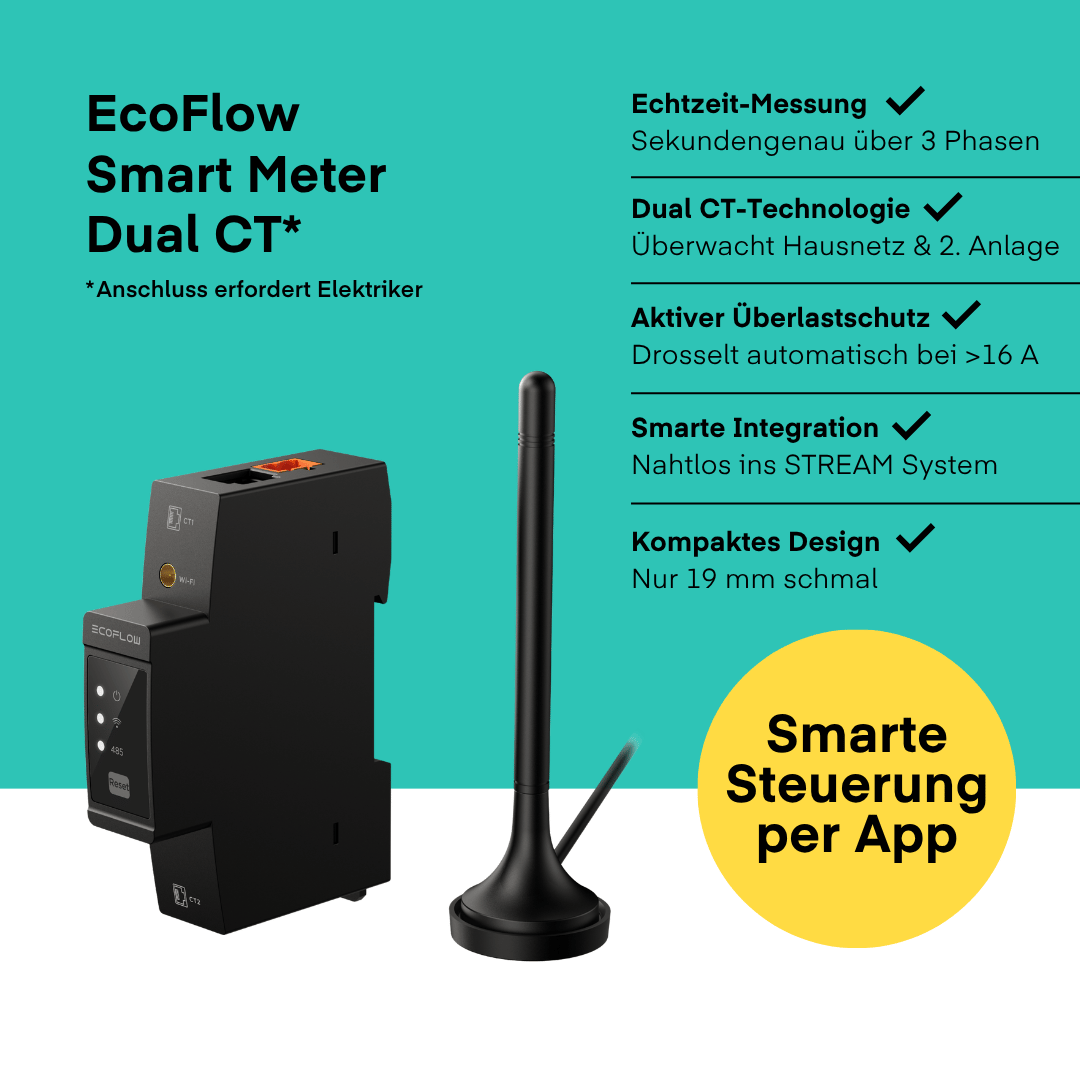 EcoFlow STREAM AC 5000 von EcoFlow
