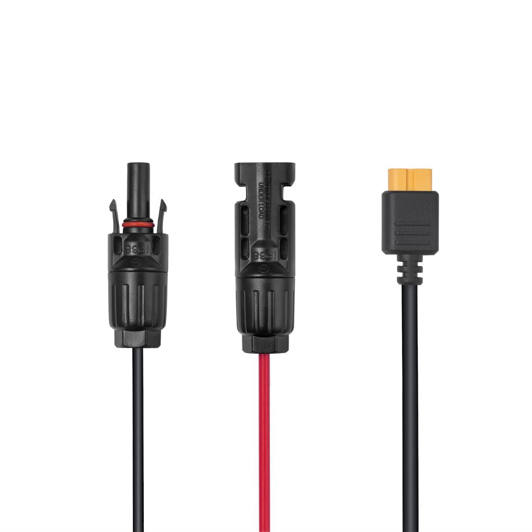 EcoFlow Solarladekabel DC-01 auf XT60i von EcoFlow
