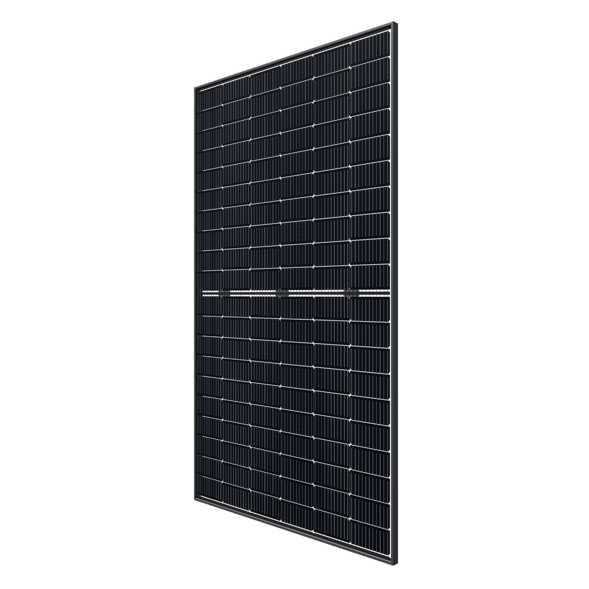 Solarmodul - MetaWolf Solar, 430 Watt Maximalleistung (Bifazial) von yumide.com