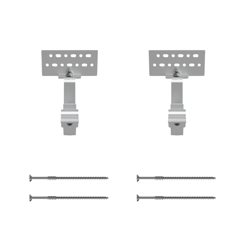 Zubehör-Set - Yuma Roof Ziegeldach Dachhaken von yumide.com