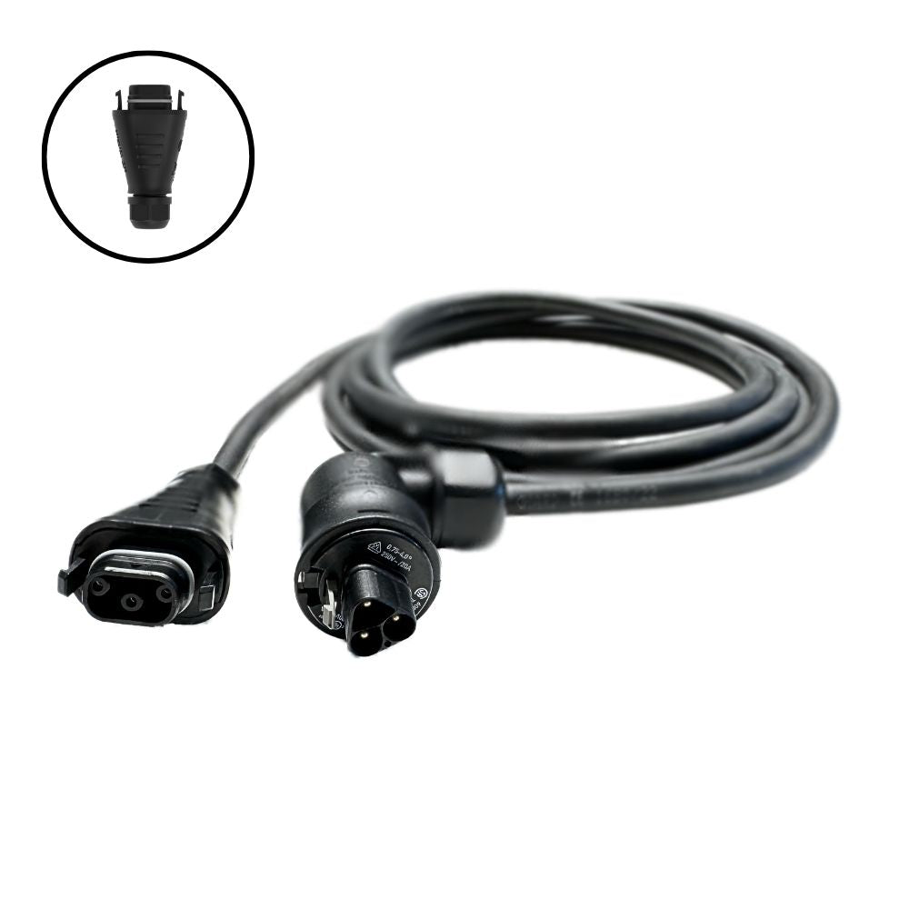 Anschlusskabel Wieland 5m von yumide.com