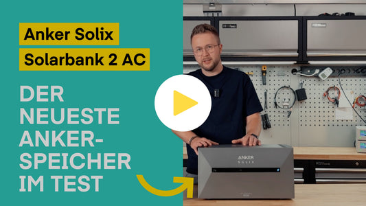 Das flexibelste Upgrade für dein Balkonkraftwerk