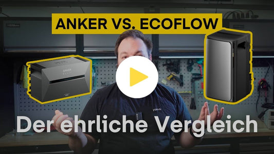Thumbail: Anker vs. Ecoflow Vergleich