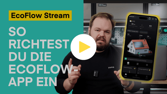 Thumbail: So richtest du die EcoFlow-App ein