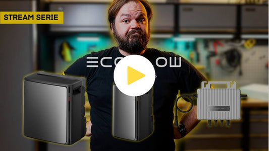 EcoFlow Stream Serie
