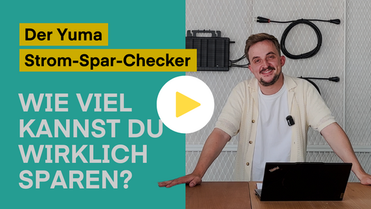  Thumbnail: Ersparnis checken mit dem Ertragsrechner von Yuma