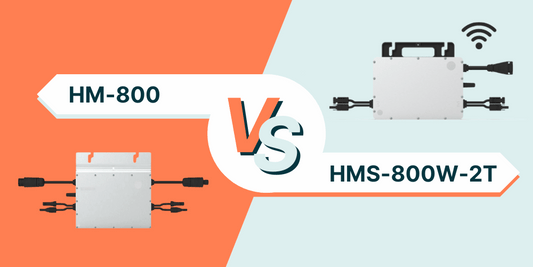 HM-800 vs. HMS-800W-2T