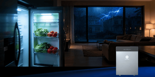Hoymiles HiBattery 4020 X bei Stromausfall: Dein autarker Retter
