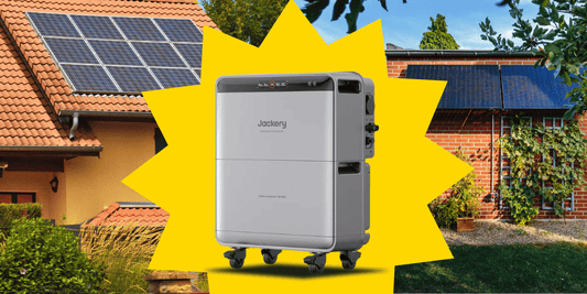 Jackery SolarVault 3 Pro MAX AC: Smartes Speicher-Upgrade
