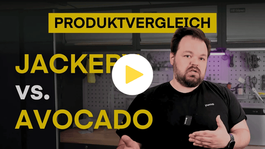 Jackery Solarvault Serie vs Fox ESS Avocado 22