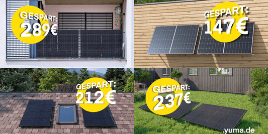 Lohnt sich ein Balkonkraftwerk? Amortisation, Stromkosten & Co.