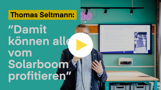 Vortrag von Thomas Seltmann