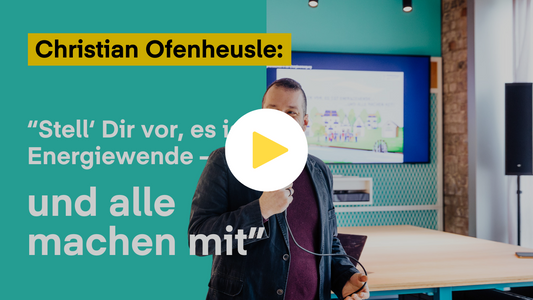  Thumbnail: Vortrag von Christian Ofenheusle