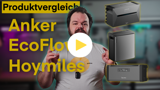 Thumbnail mit Produktvergleich Anker vs. EcoFlow vs. Hoymiles