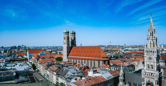 Münchener Skyline