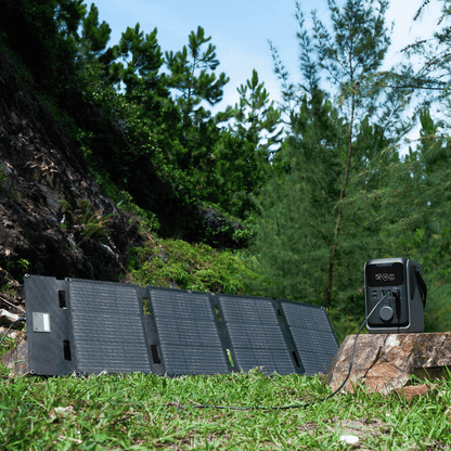 EcoFlow 45W Portable Solar Panel (Type-C) von EcoFlow