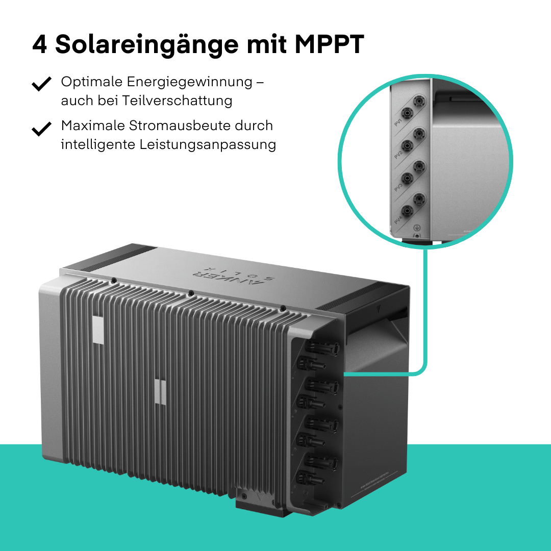 Anker SOLIX Solarbank 3 E2700 Pro von Anker