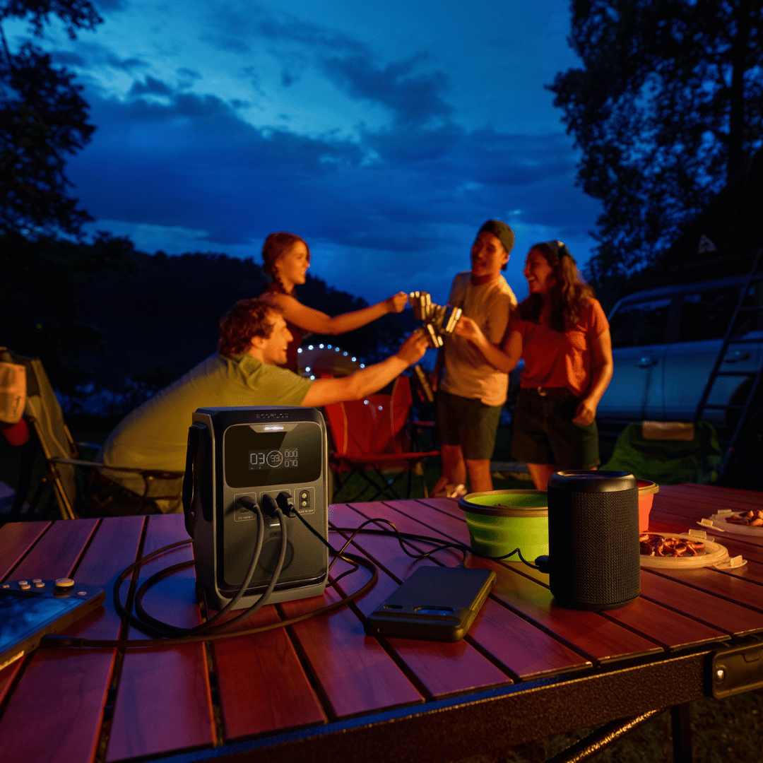 EcoFlow TRAIL 300 DC Portable Power Station (288Wh) von EcoFlow