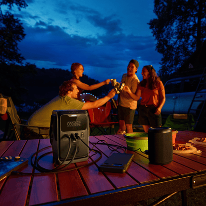 EcoFlow TRAIL 300 DC Portable Power Station (288Wh) von EcoFlow