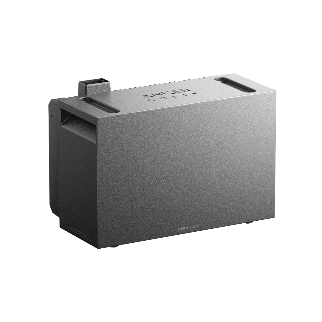 4x Anker SOLIX BP5000 25 kWh von yumide.com