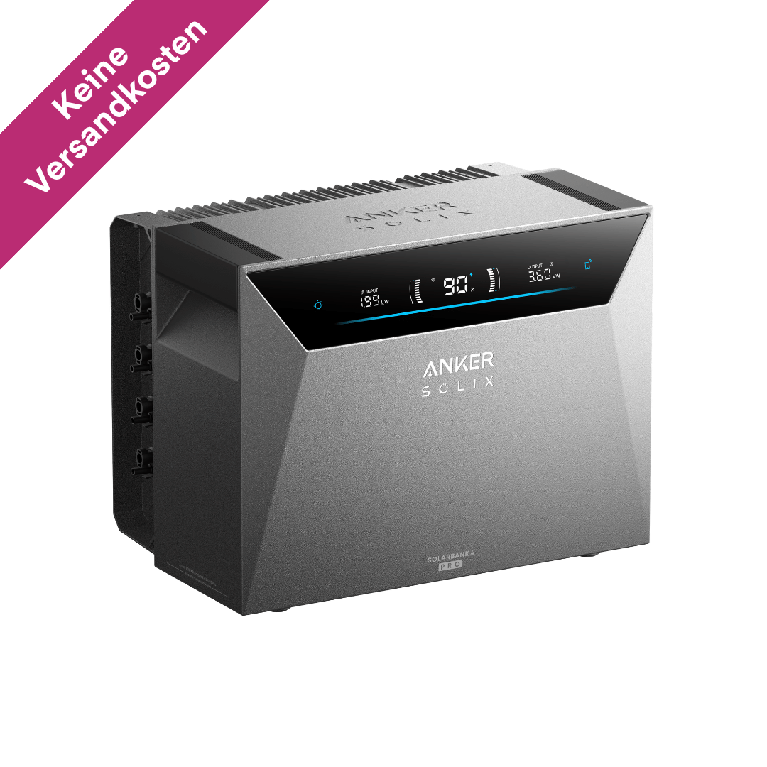 Anker SOLIX Solarbank 4 PRO E5000 von yumide.com