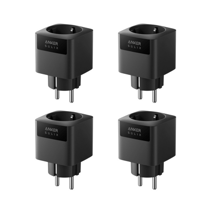 Anker SOLIX Smart Plug 4er Set von Anker