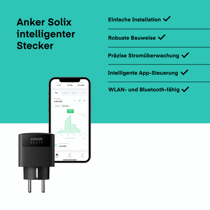 Anker SOLIX Smart Plug von Anker