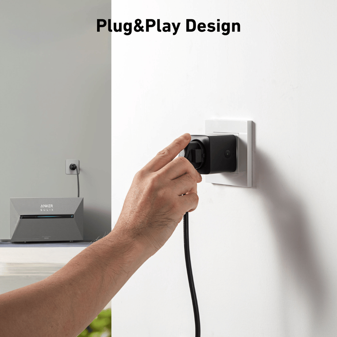 Anker SOLIX Smart Plug von Anker