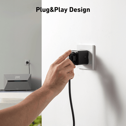 Anker SOLIX Smart Plug von Anker