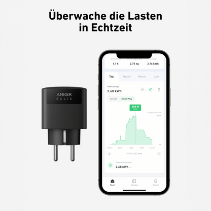 Anker SOLIX Smart Plug von Anker
