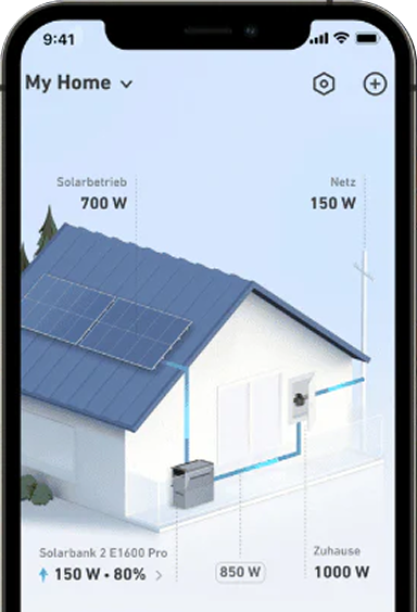 Smartphone mit App-Überwachung