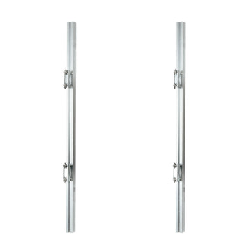 4x Gitterbalkon (90° Winkel) von yumide.com