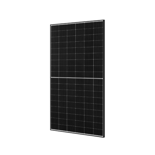 JA Solar (450 Wp), DEEP BLUE 4.0 Pro, JAM54D40 LB (Bifazial, Glas/Glas, BW) von JA Solar