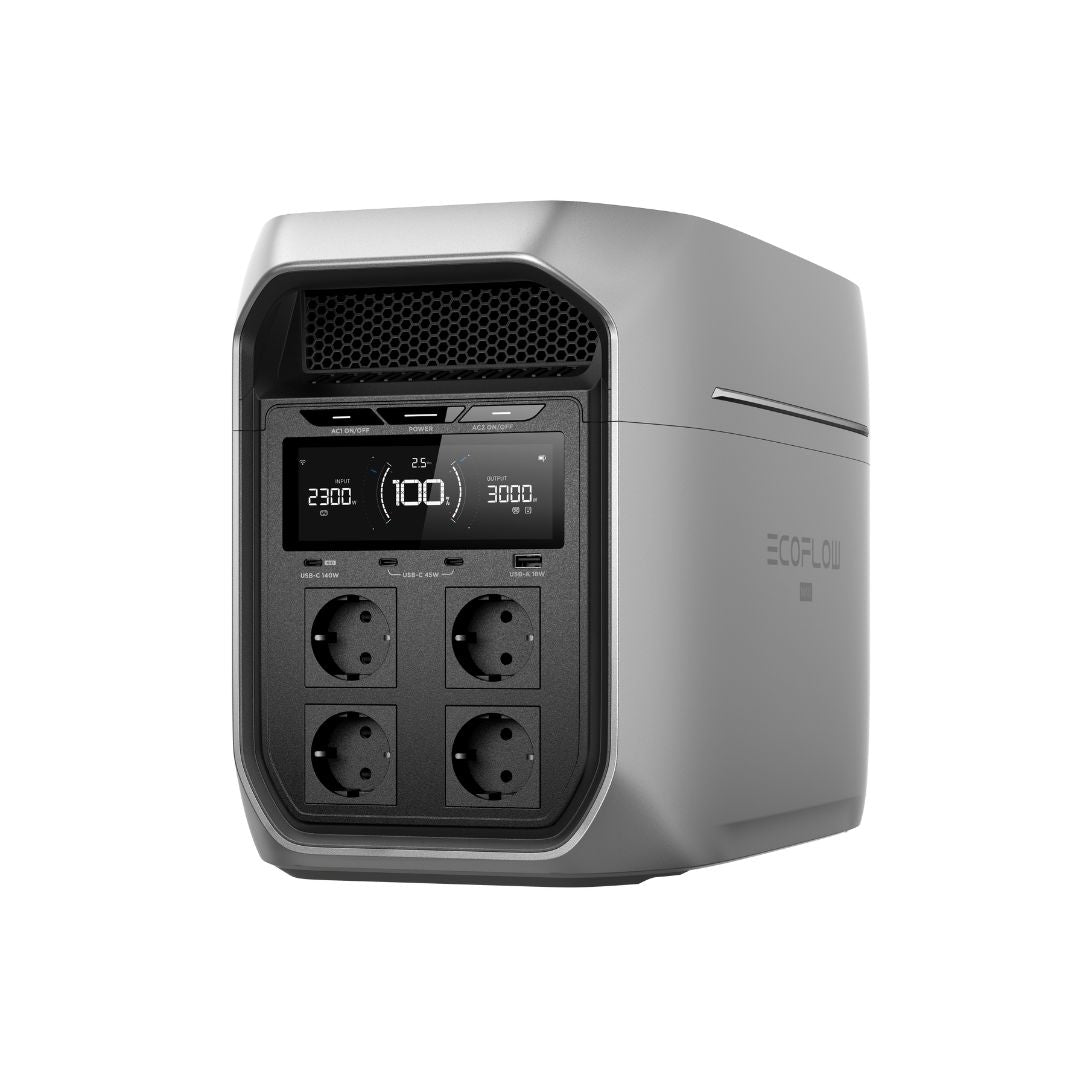 EcoFlow Delta 3 Max Plus von EcoFlow