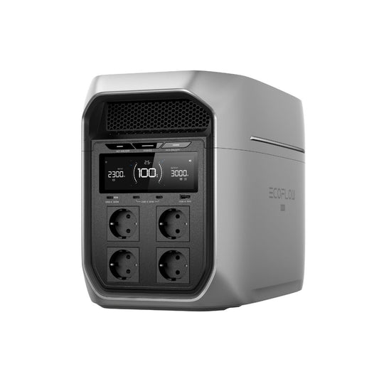 EcoFlow Delta 3 Max Plus von EcoFlow