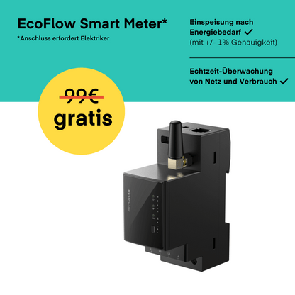Yuma x EcoFlow - 2000W Balkonkraftwerk mit STREAM Ultra von Yuma x EcoFlow