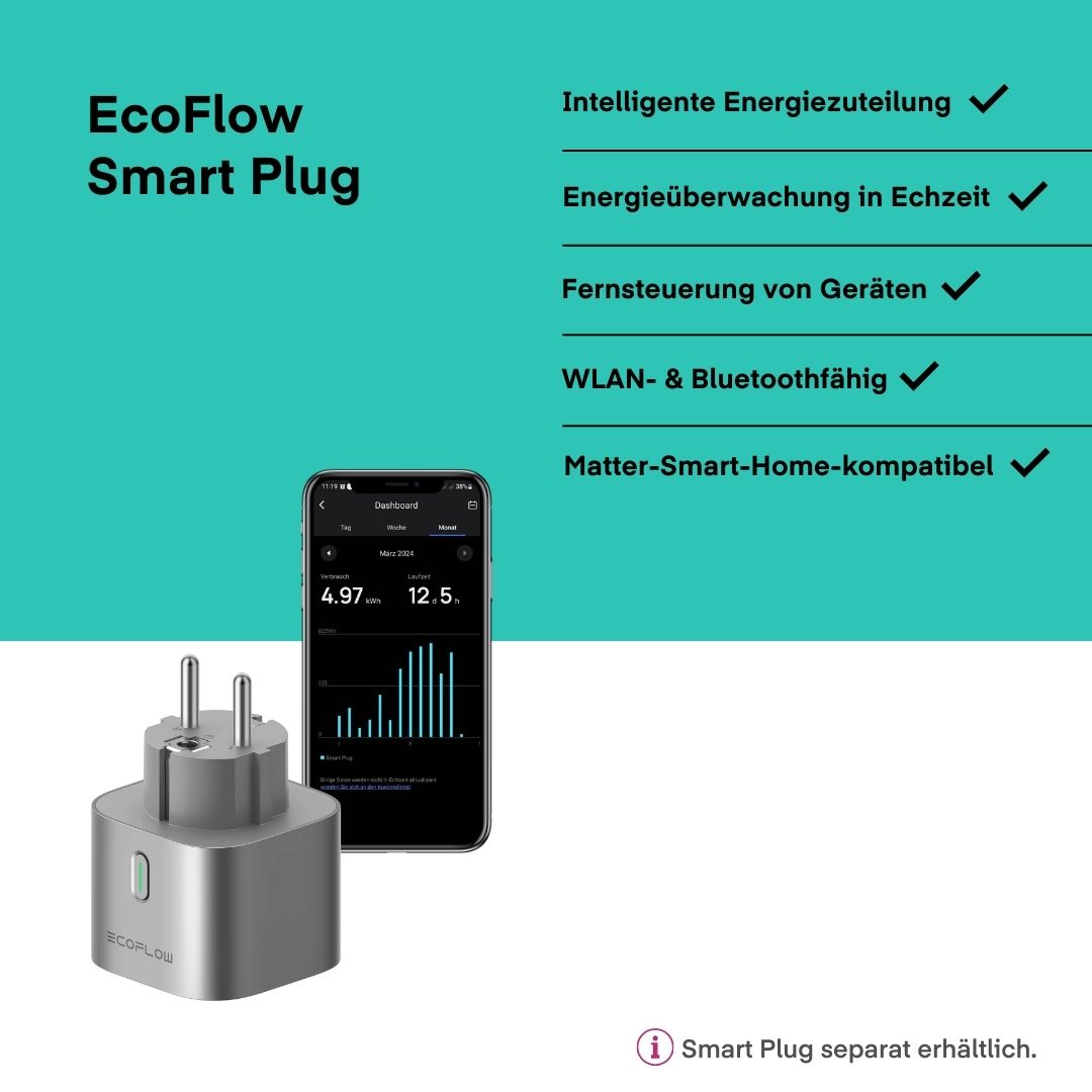 EcoFlow Smart Plug von EcoFlow