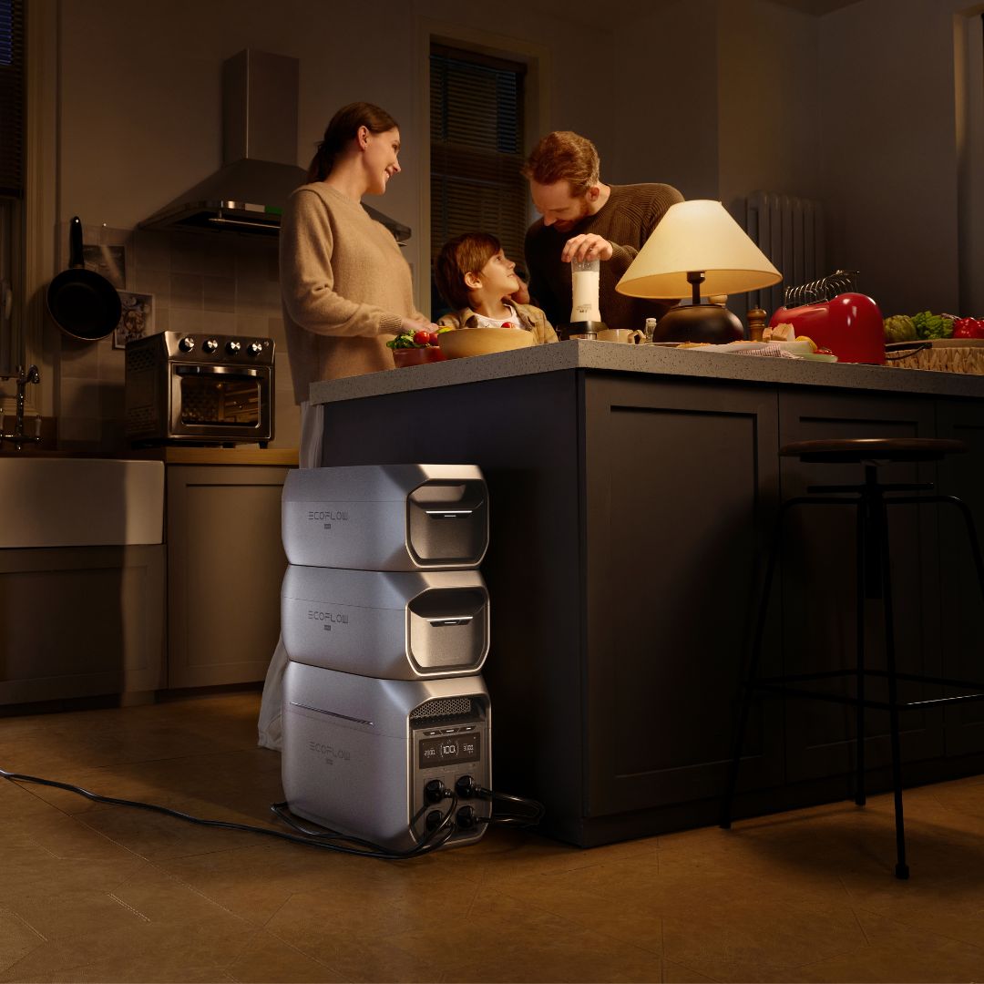 EcoFlow Delta 3 Max Plus von EcoFlow