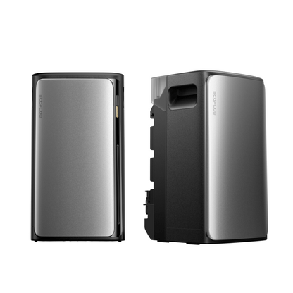 Yuma x EcoFlow - 2000W Balkonkraftwerk mit STREAM Ultra von Yuma x EcoFlow