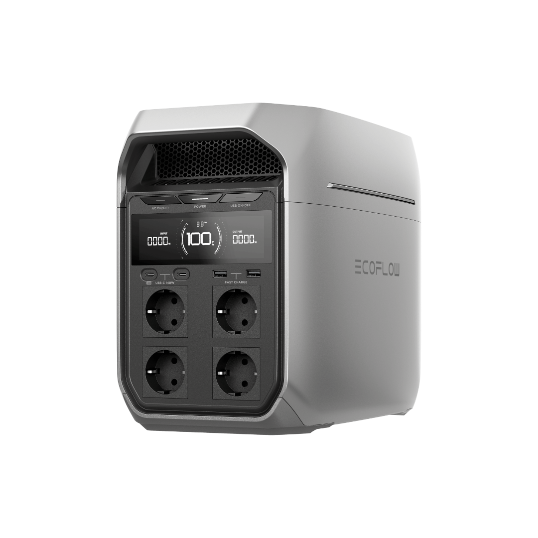 EcoFlow DELTA 3 Plus Tragbare Powerstation von EcoFlow