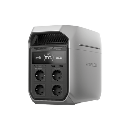EcoFlow DELTA 3 Plus Tragbare Powerstation von EcoFlow