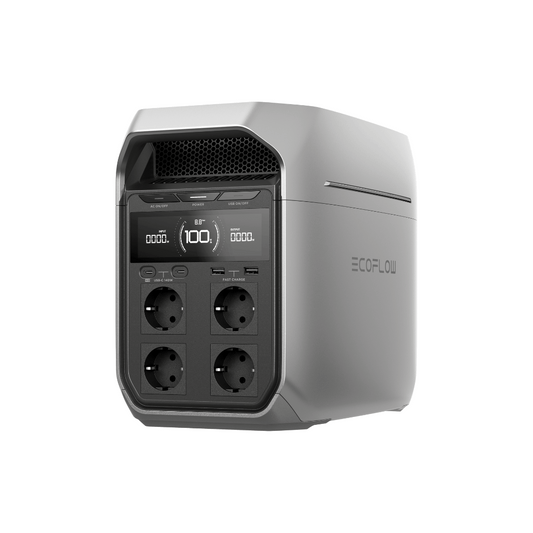 EcoFlow DELTA 3 Plus Tragbare Powerstation von EcoFlow