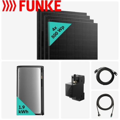 Imtest Deal: Yuma x EcoFlow - 2000W Balkonkraftwerk mit STREAM Ultra von Yuma x EcoFlow