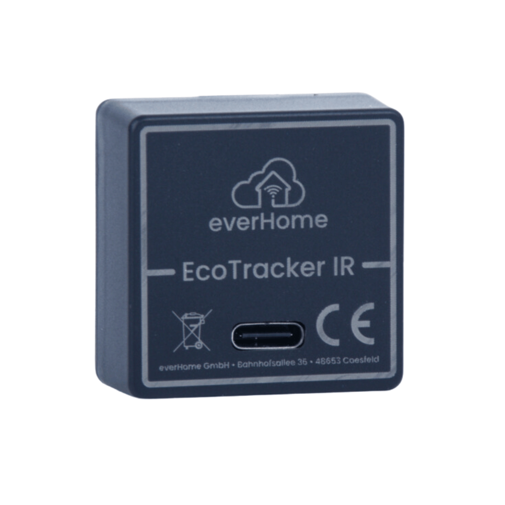 everHome EcoTracker IR Strommessgerät von yumide.com