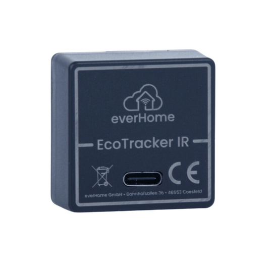 everHome EcoTracker IR Strommessgerät von yumide.com