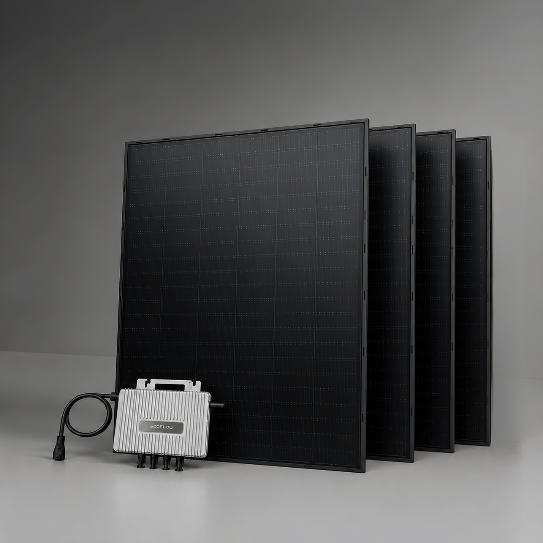 EcoFlow STREAM (1000+) Balcony Balkonkraftwerk von Yuma x EcoFlow