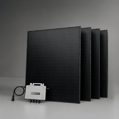 EcoFlow STREAM (1000+) Balcony Balkonkraftwerk von Yuma x EcoFlow