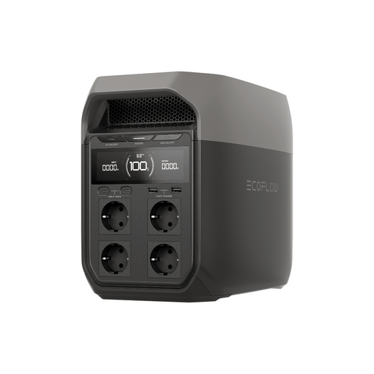EcoFlow DELTA 3 Tragbare Powerstation von EcoFlow