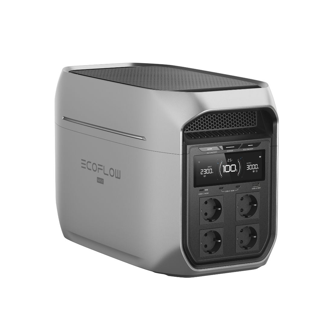 EcoFlow Delta 3 Max Plus von EcoFlow