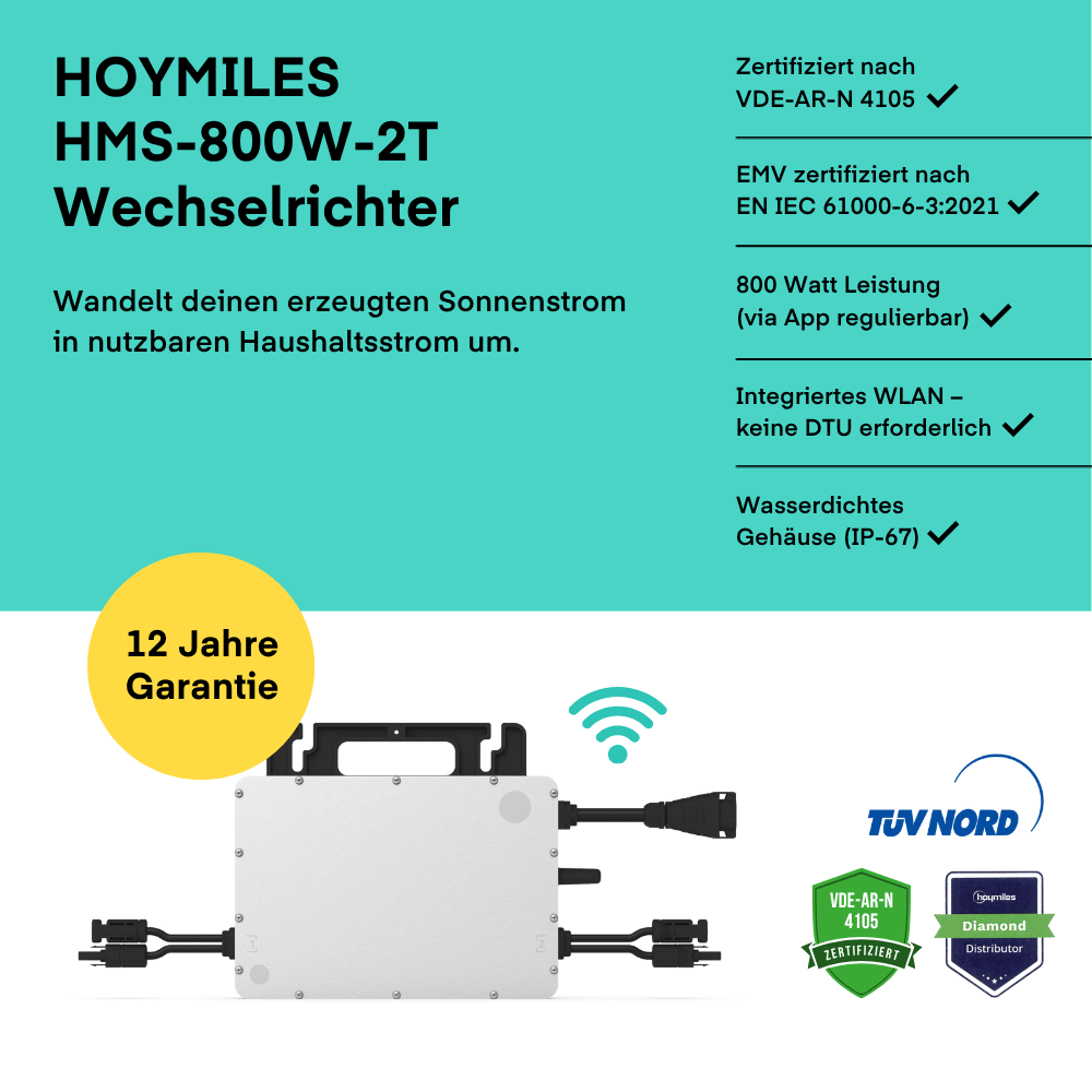 Yuma Basic (1500+) Bifazial von yumide.com